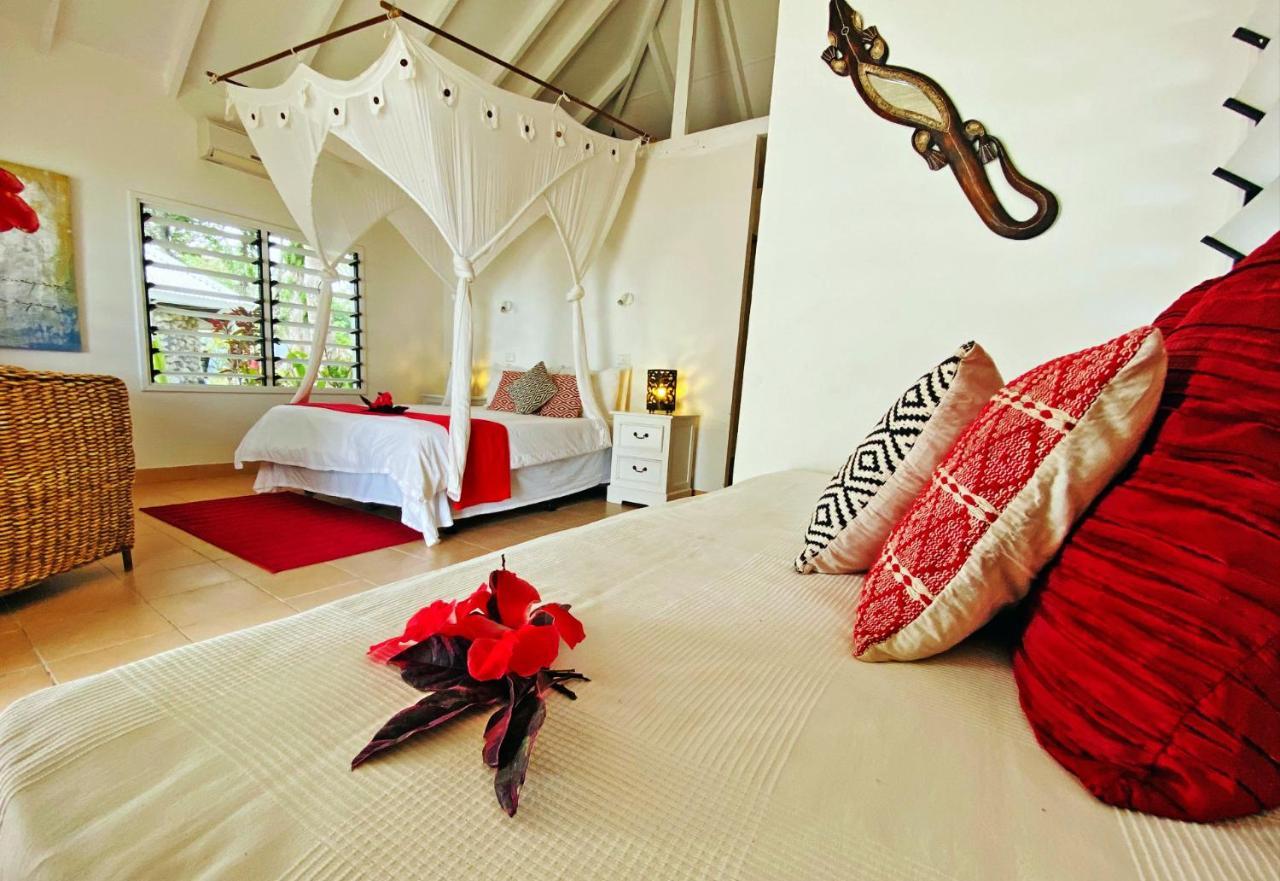Coco Beach Resort Port Vila Kültér fotó