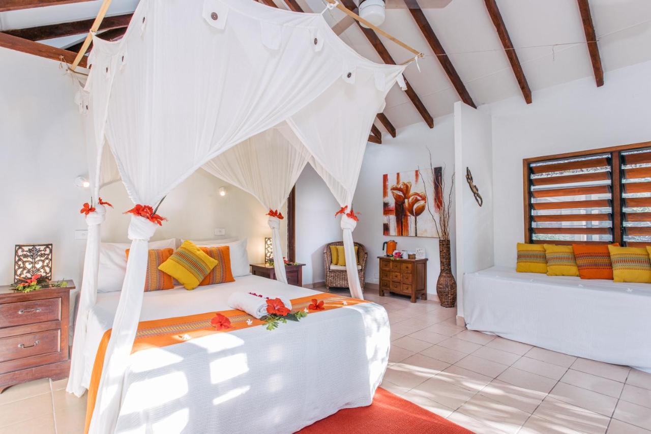 Coco Beach Resort Port Vila Kültér fotó