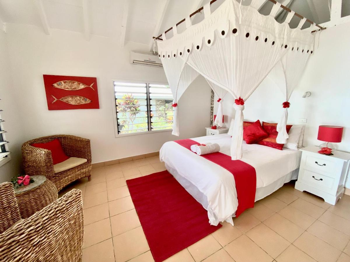 Coco Beach Resort Port Vila Kültér fotó