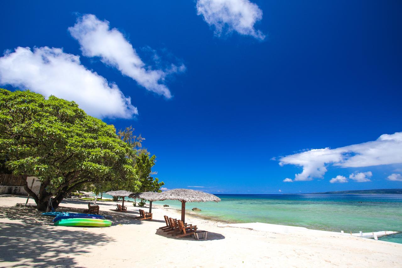 Coco Beach Resort Port Vila Kültér fotó