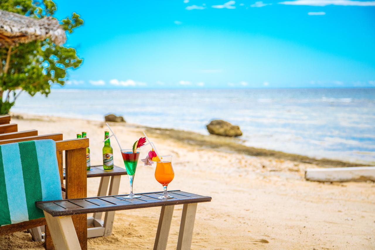 Coco Beach Resort Port Vila Kültér fotó
