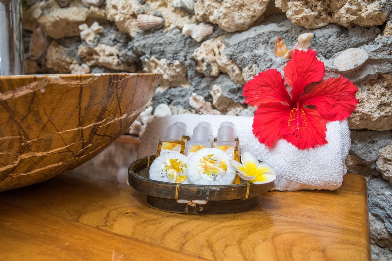 Coco Beach Resort Port Vila Kültér fotó