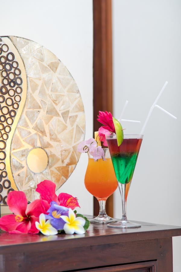Coco Beach Resort Port Vila Kültér fotó