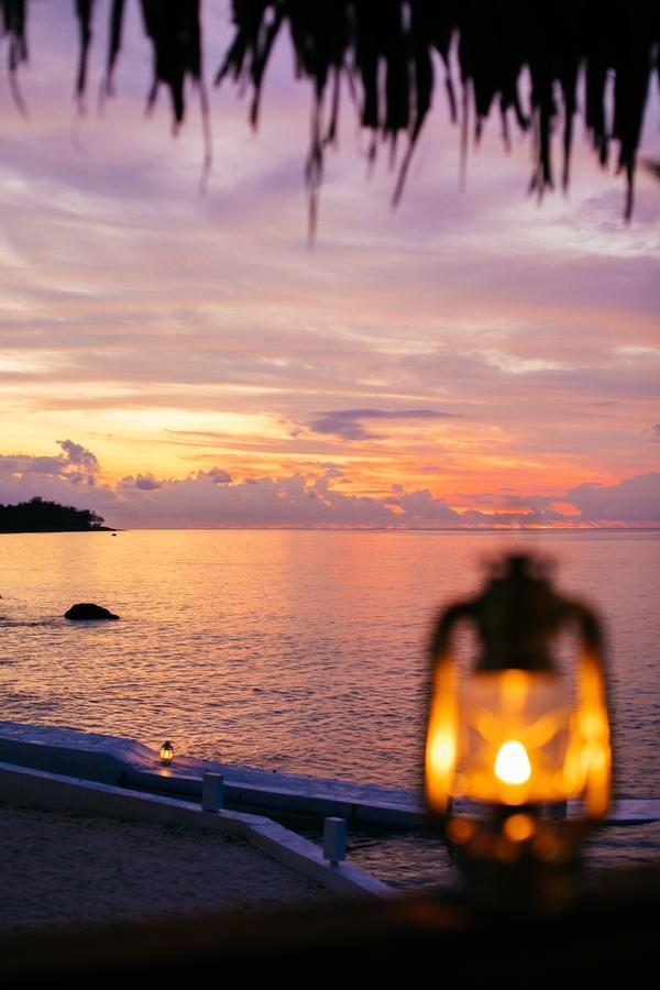 Coco Beach Resort Port Vila Kültér fotó