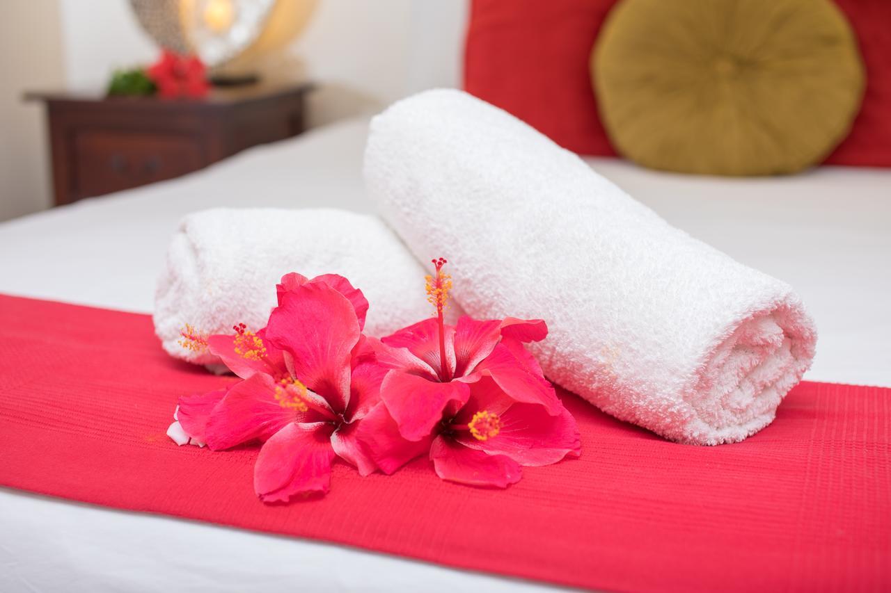 Coco Beach Resort Port Vila Kültér fotó