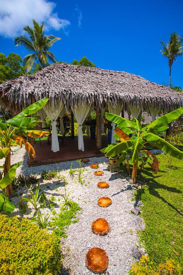 Coco Beach Resort Port Vila Kültér fotó