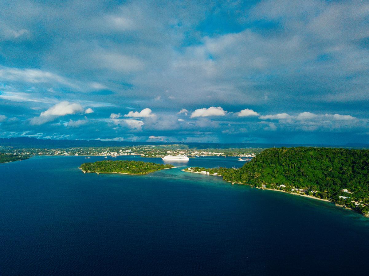 Coco Beach Resort Port Vila Kültér fotó