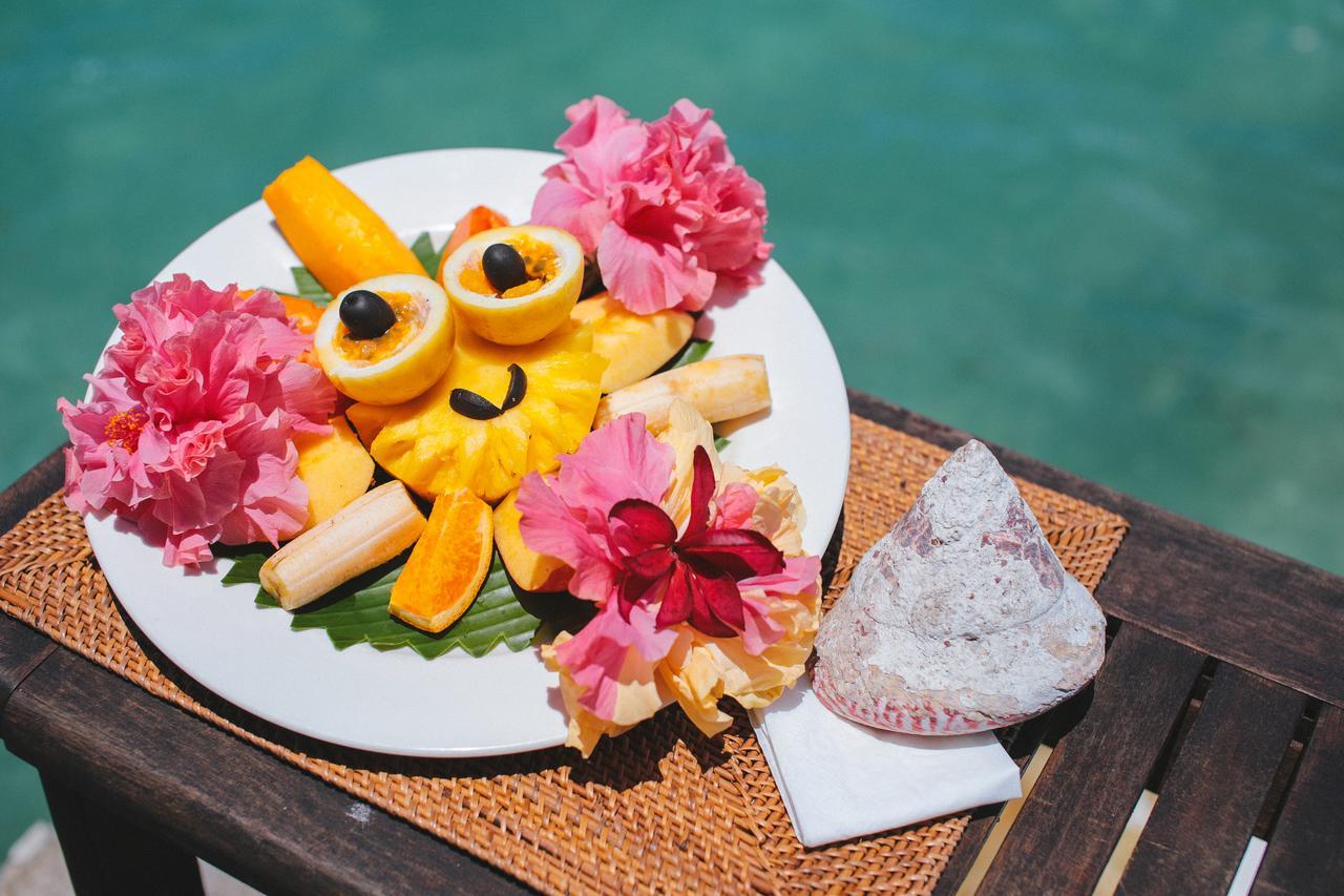 Coco Beach Resort Port Vila Kültér fotó
