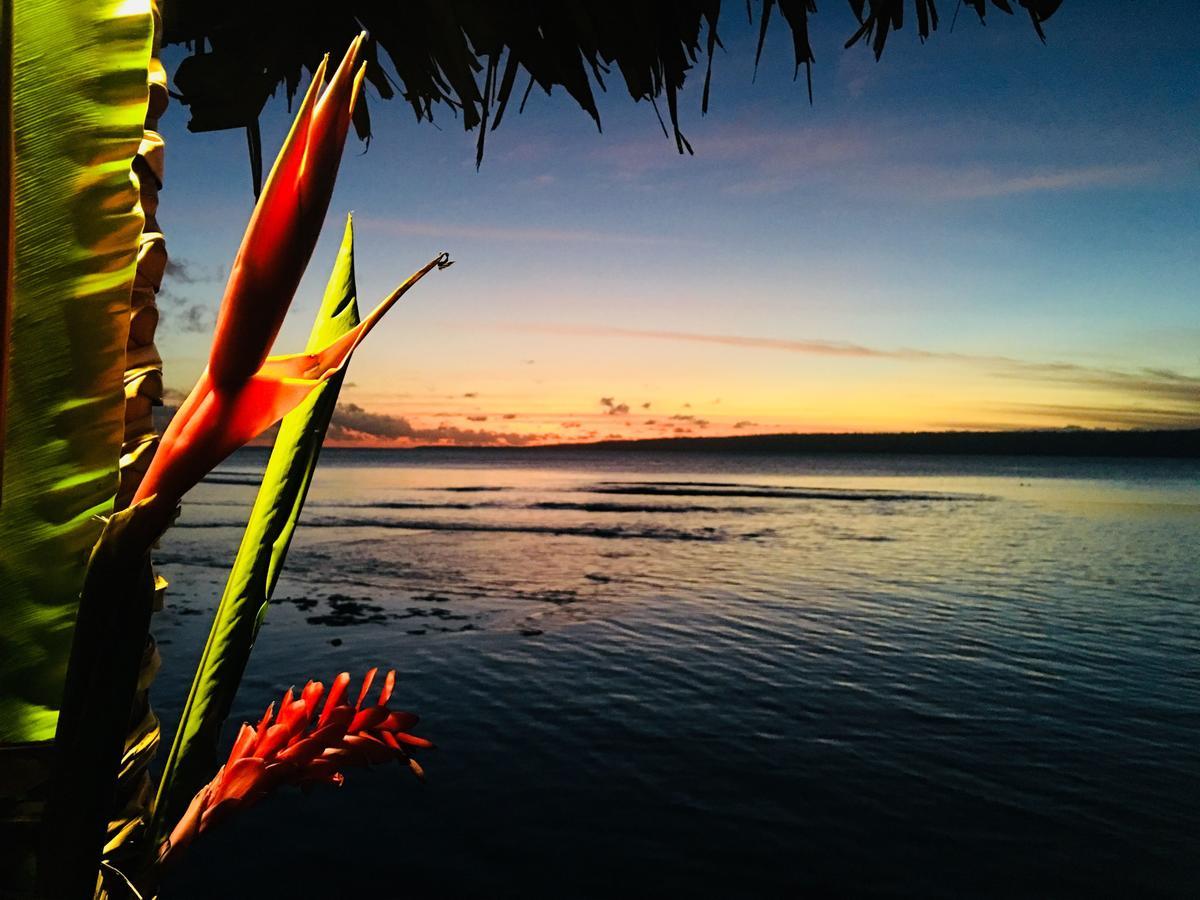 Coco Beach Resort Port Vila Kültér fotó