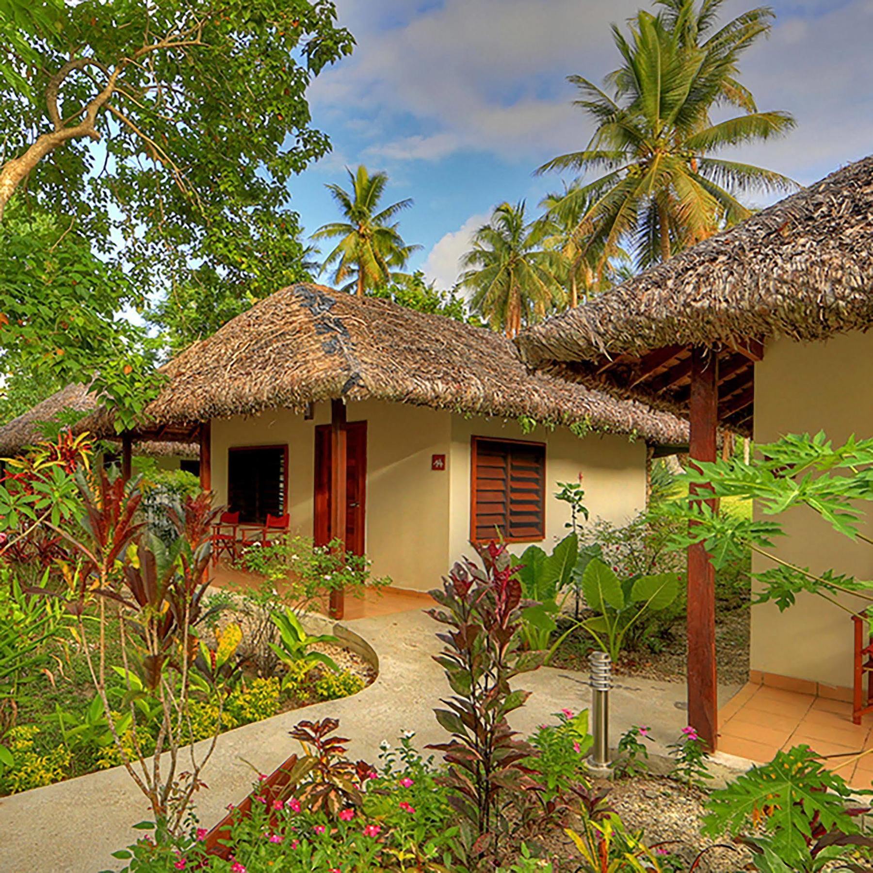 Coco Beach Resort Port Vila Kültér fotó