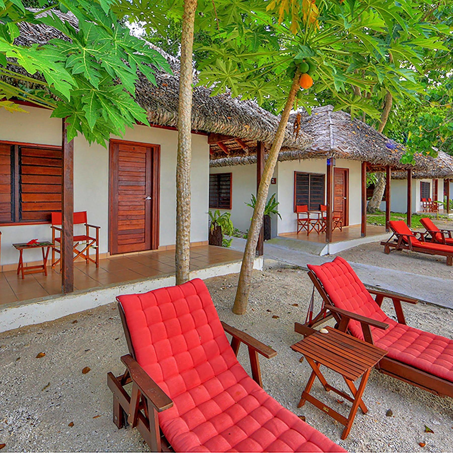 Coco Beach Resort Port Vila Kültér fotó