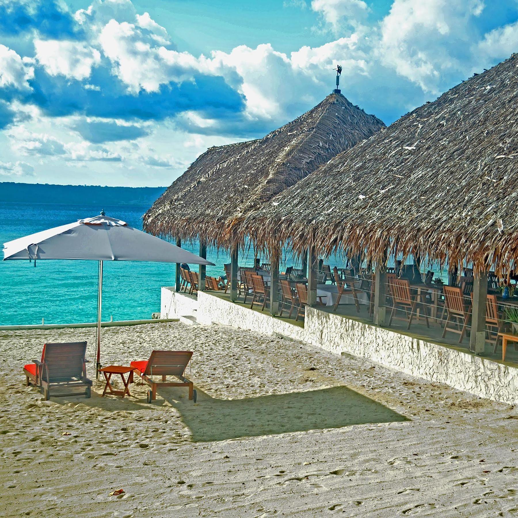 Coco Beach Resort Port Vila Kültér fotó