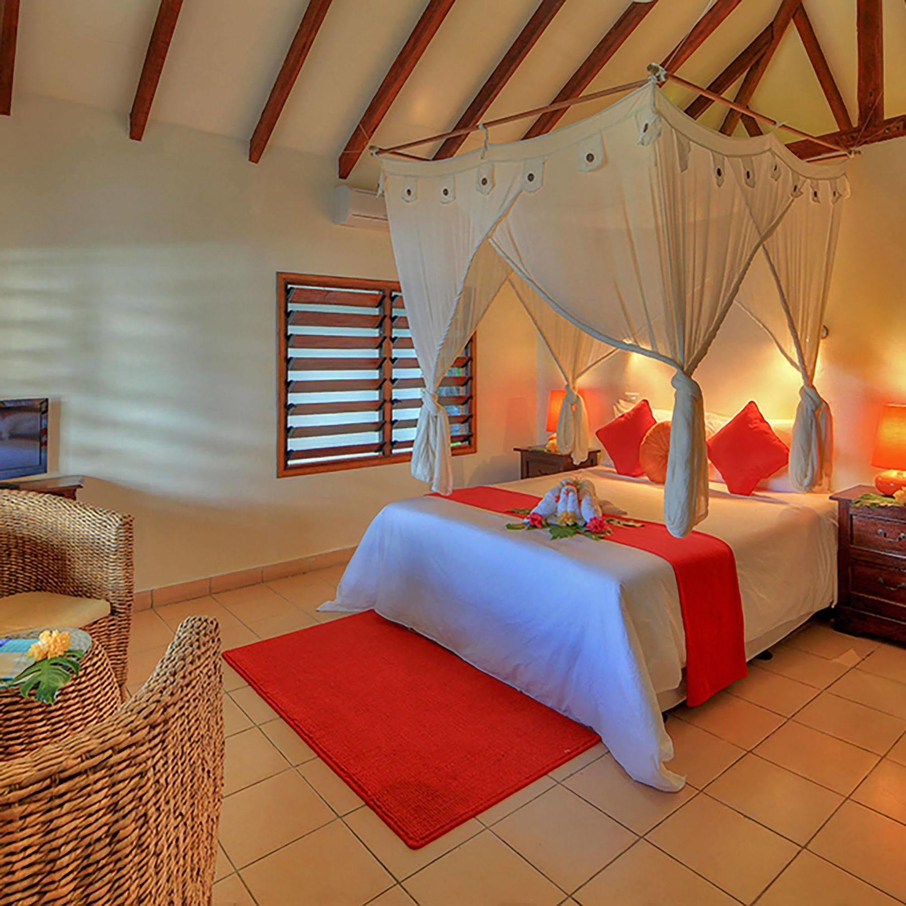 Coco Beach Resort Port Vila Kültér fotó