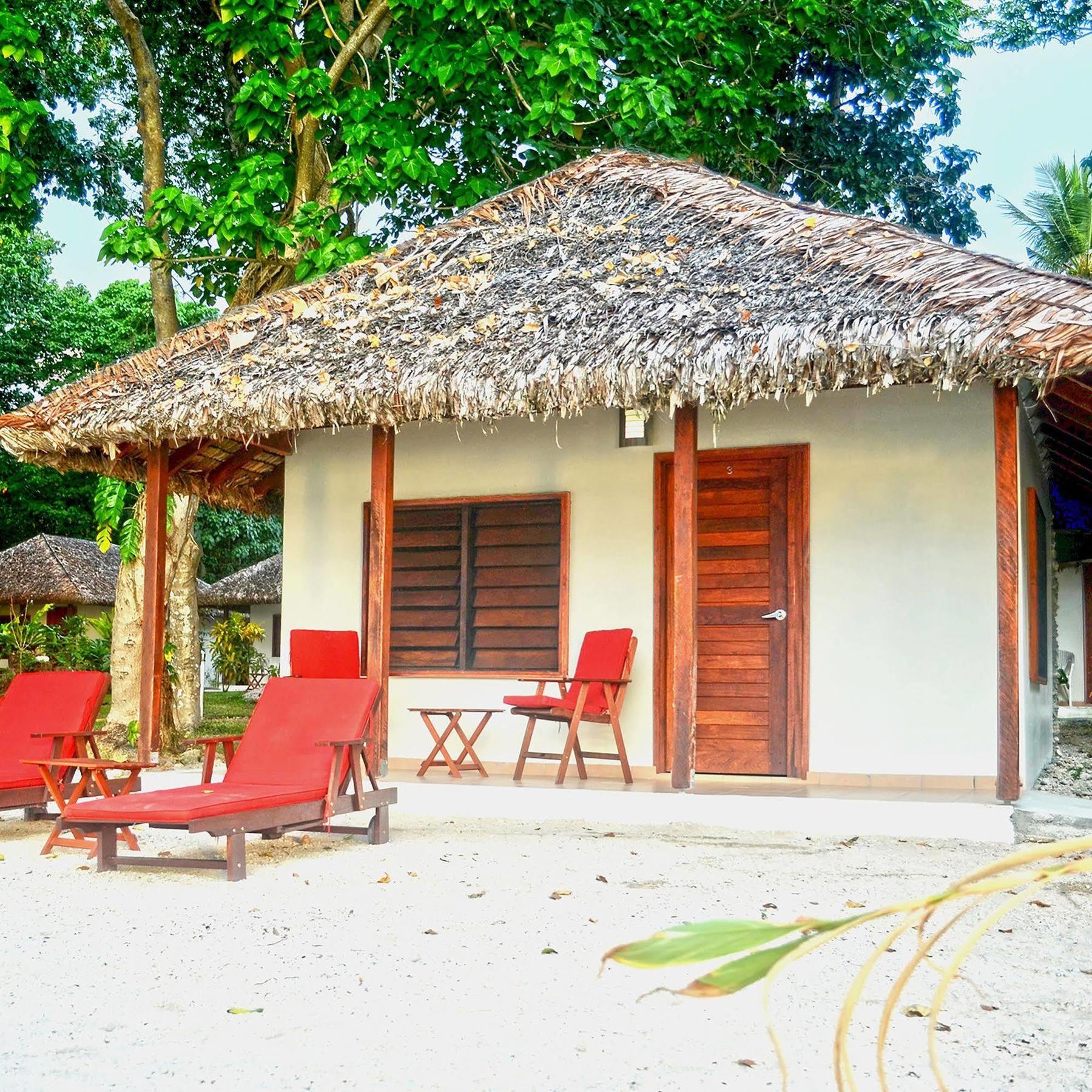 Coco Beach Resort Port Vila Kültér fotó