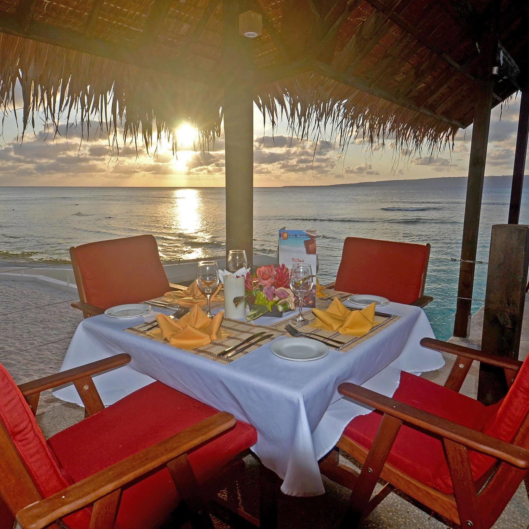 Coco Beach Resort Port Vila Kültér fotó