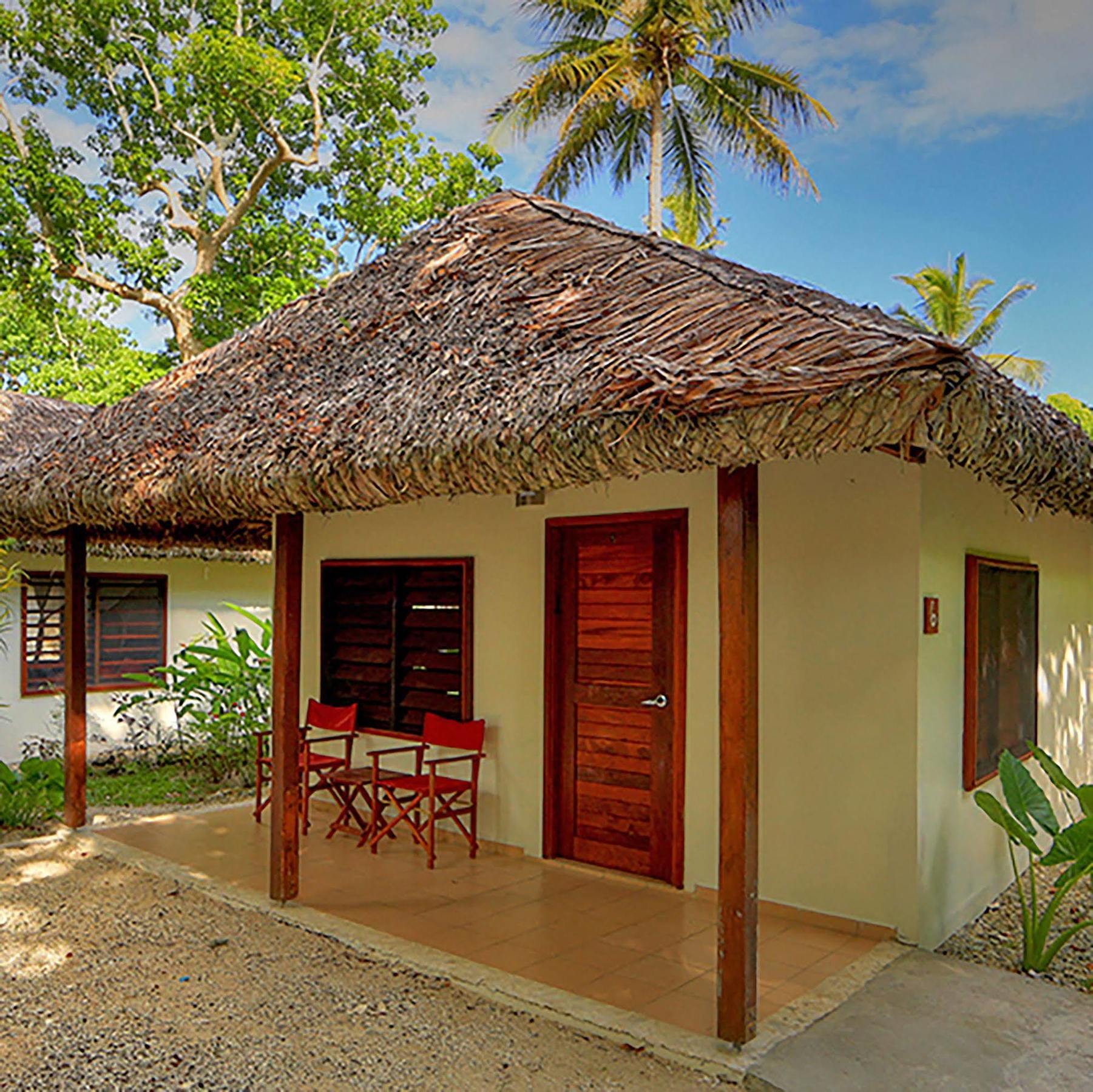 Coco Beach Resort Port Vila Kültér fotó