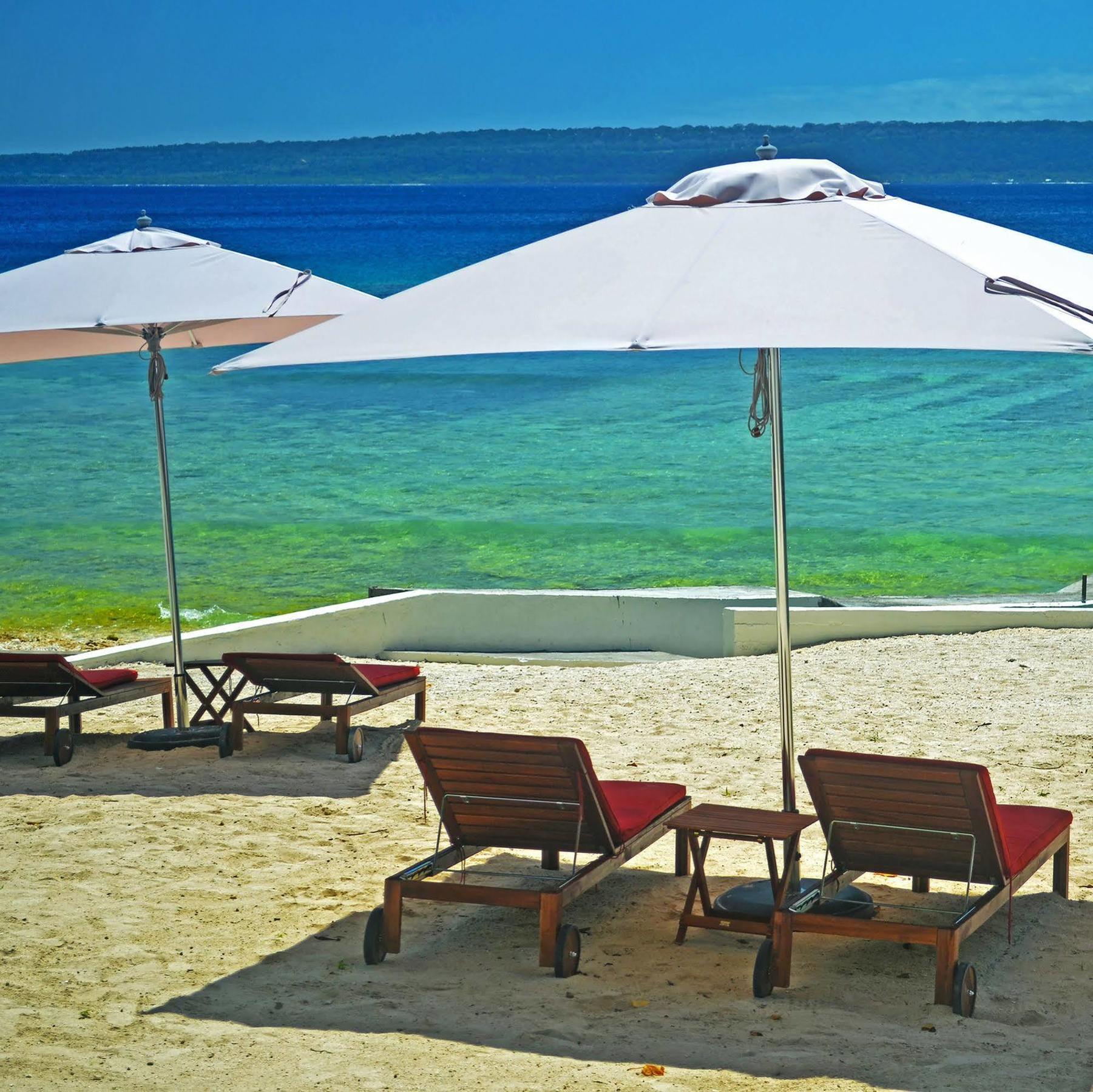 Coco Beach Resort Port Vila Kültér fotó