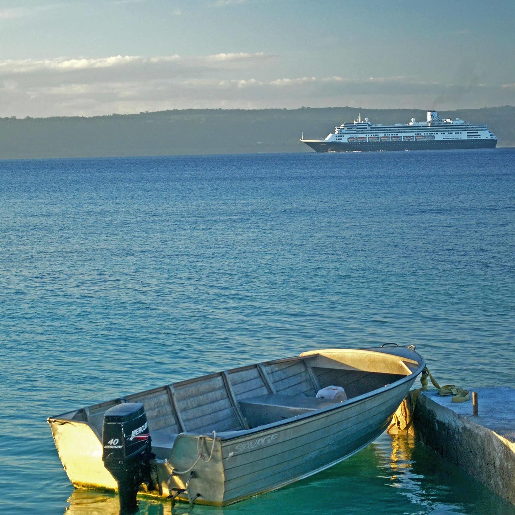 Coco Beach Resort Port Vila Kültér fotó