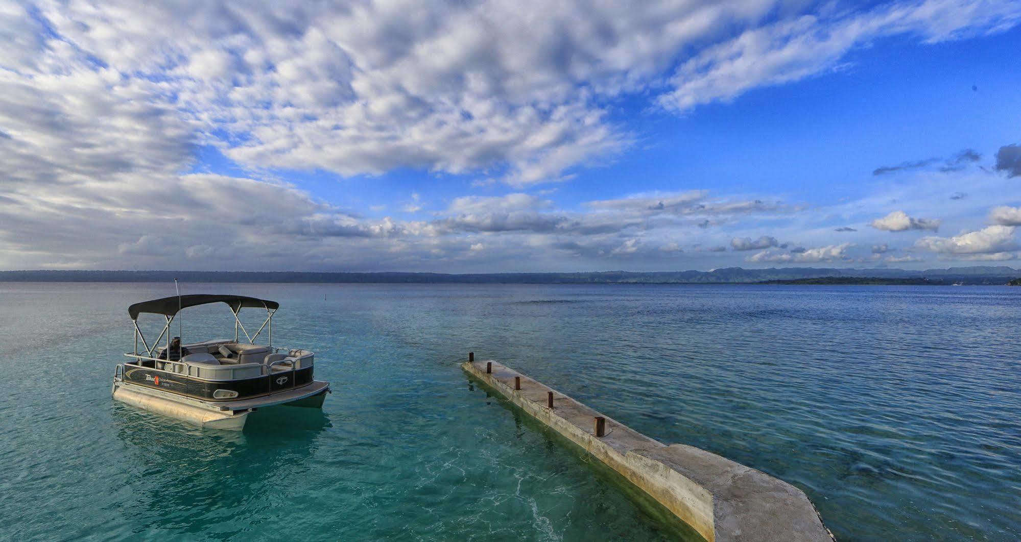 Coco Beach Resort Port Vila Kültér fotó
