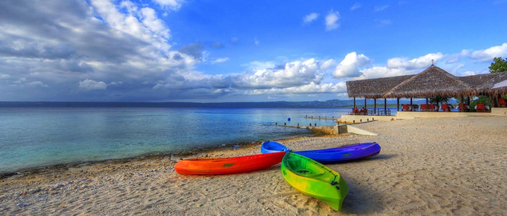 Coco Beach Resort Port Vila Kültér fotó